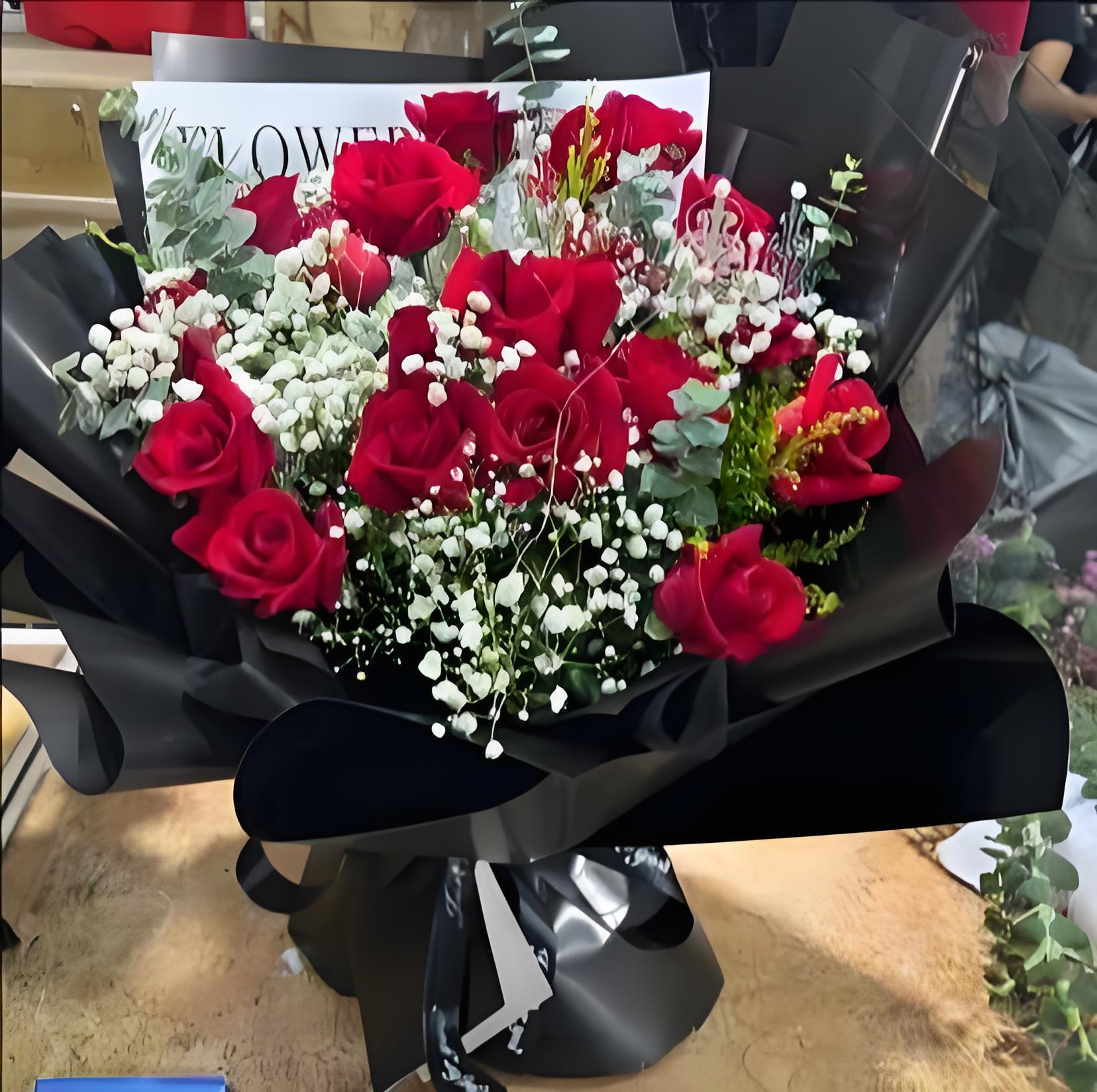 东莞中堂镇花店