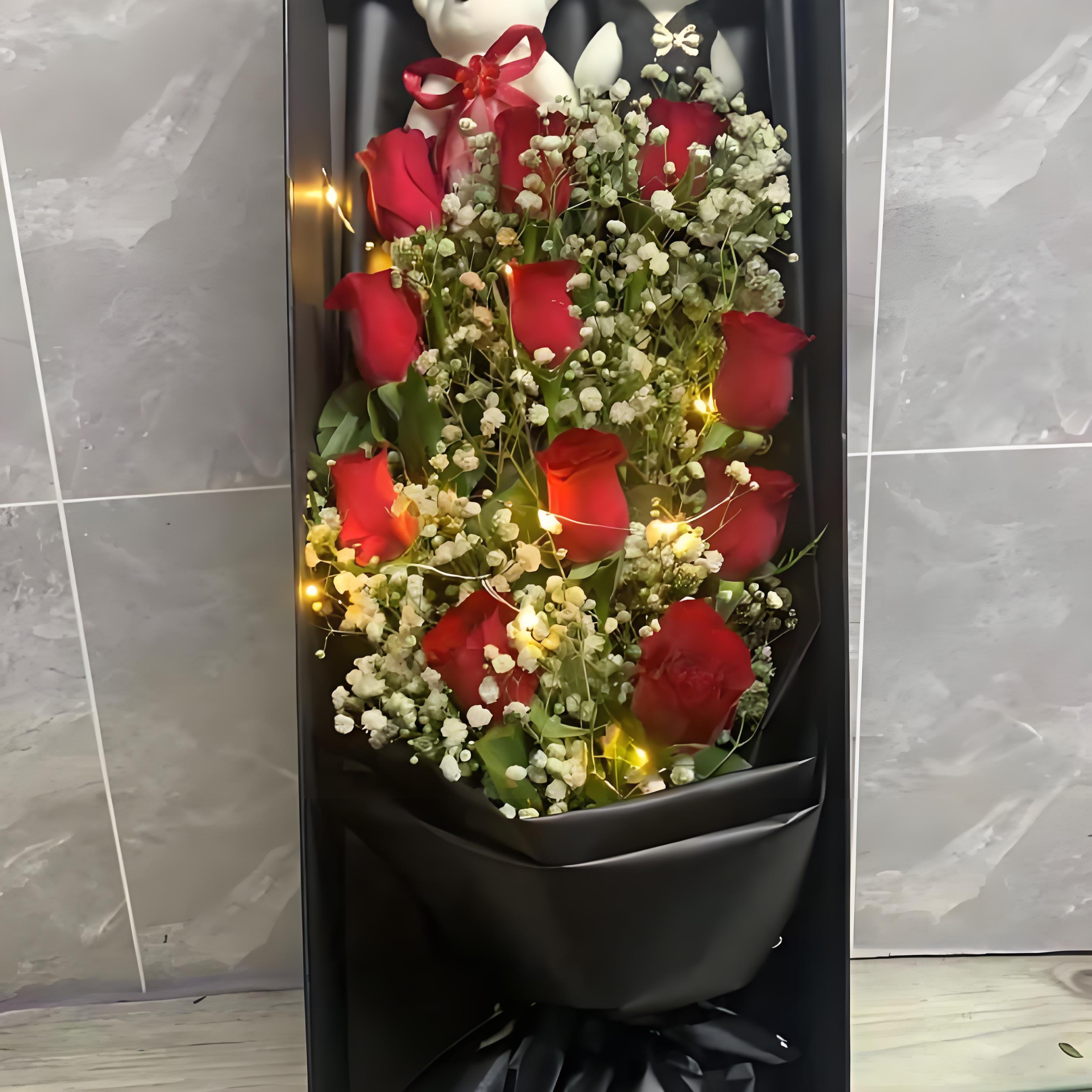 东莞中堂镇花店