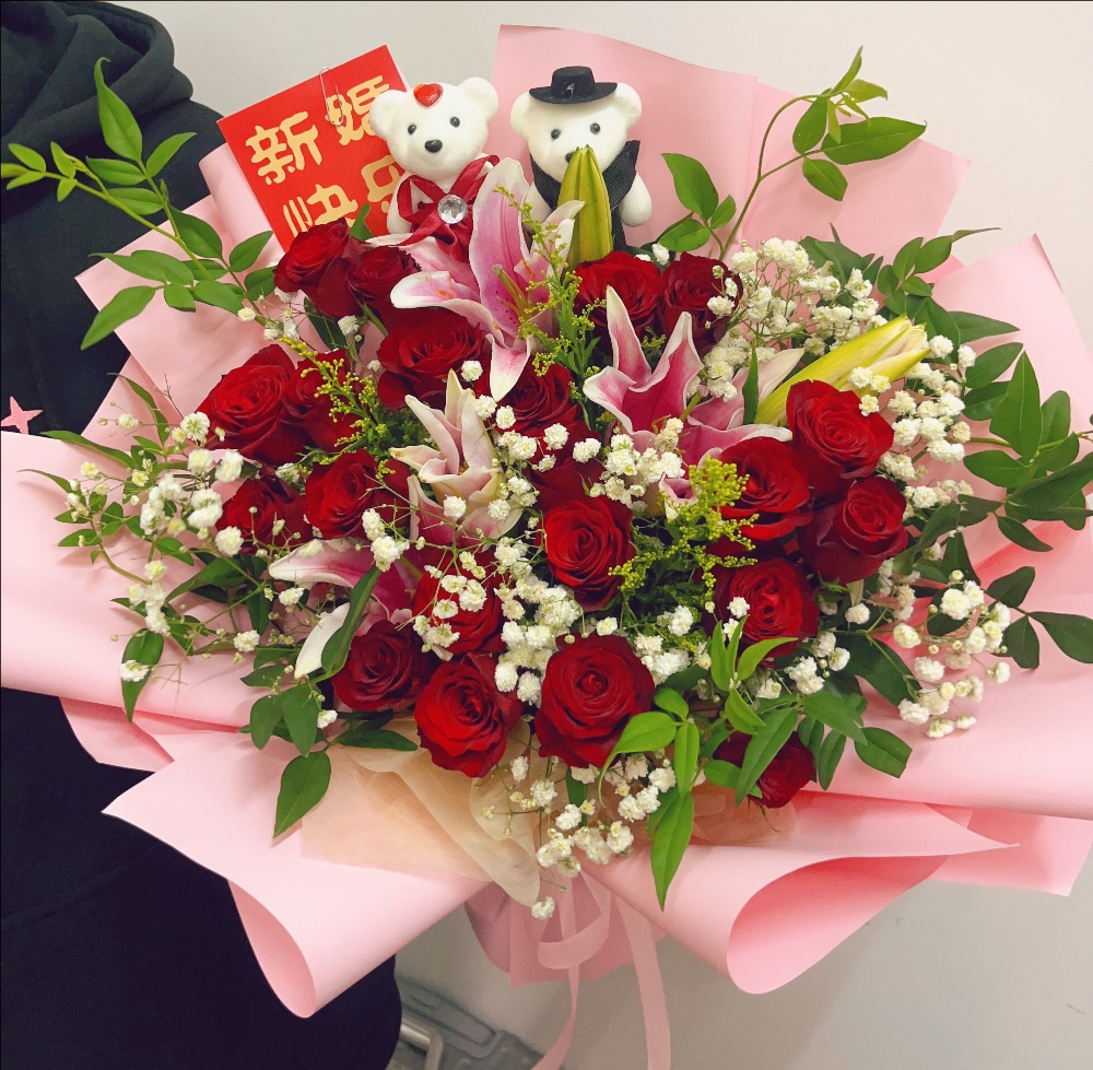 东莞中堂镇花店