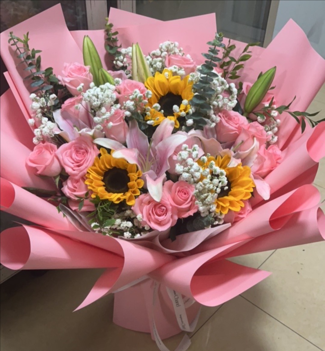 东莞中堂镇花店