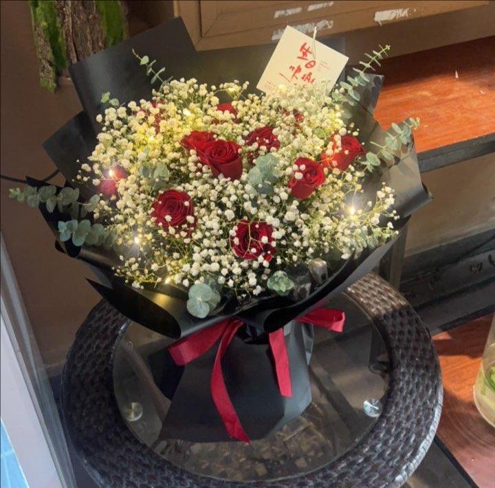 东莞中堂镇花店